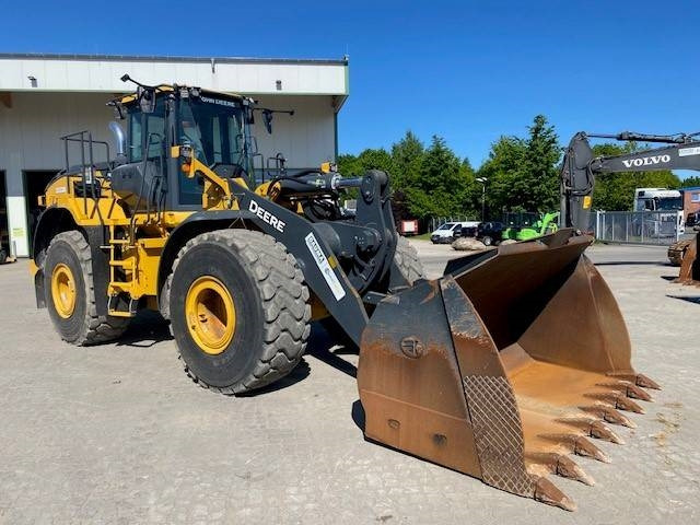 Wheel loader John Deere 744 P MIETE / RENTAL (12002124): gambar 7 Wheel loader John Deere 744 P MIETE / RENTAL (12002124): gambar 7