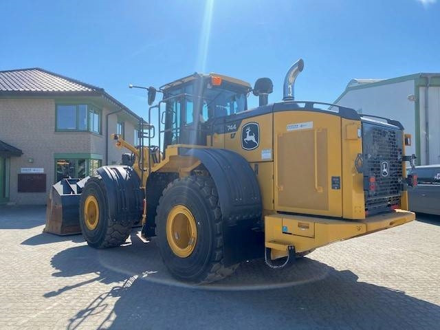 John Deere 744 P MIETE / RENTAL (12002124) - Wheel loader: gambar 3 John Deere 744 P MIETE / RENTAL (12002124) - Wheel loader: gambar 3