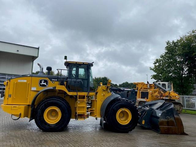 John Deere 744 P MIETE / RENTAL (12002124) - Wheel loader: gambar 5 John Deere 744 P MIETE / RENTAL (12002124) - Wheel loader: gambar 5