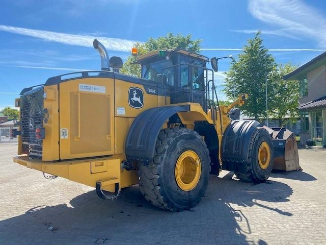 John Deere 744 P MIETE / RENTAL (12002125) - Wheel loader: gambar 5 John Deere 744 P MIETE / RENTAL (12002125) - Wheel loader: gambar 5