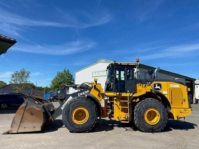 John Deere 744 P MIETE / RENTAL (12002125) - Wheel loader: gambar 2 John Deere 744 P MIETE / RENTAL (12002125) - Wheel loader: gambar 2