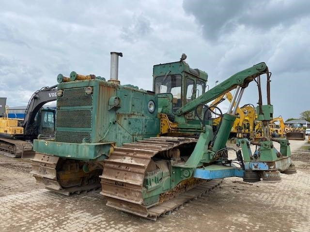 Komatsu D 355 C-3 Rückeraupe / Conveyor Shifter MIETE/RENT - Pipelayer: gambar 1 Komatsu D 355 C-3 Rückeraupe / Conveyor Shifter MIETE/RENT - Pipelayer: gambar 1