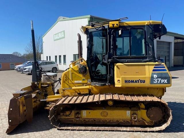 Komatsu D 37 PX-22 MIETE / RENTAL (12005766) - Bulldozer: gambar 2 Komatsu D 37 PX-22 MIETE / RENTAL (12005766) - Bulldozer: gambar 2