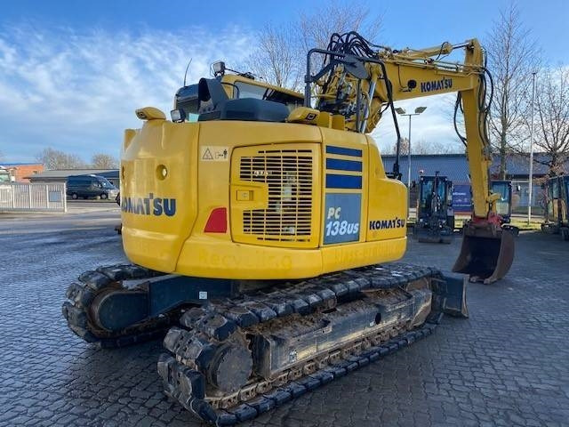 Komatsu PC 138 US-11 MIETE / RENTAL (12005298) - Ekskavator perayap: gambar 4 Komatsu PC 138 US-11 MIETE / RENTAL (12005298) - Ekskavator perayap: gambar 4
