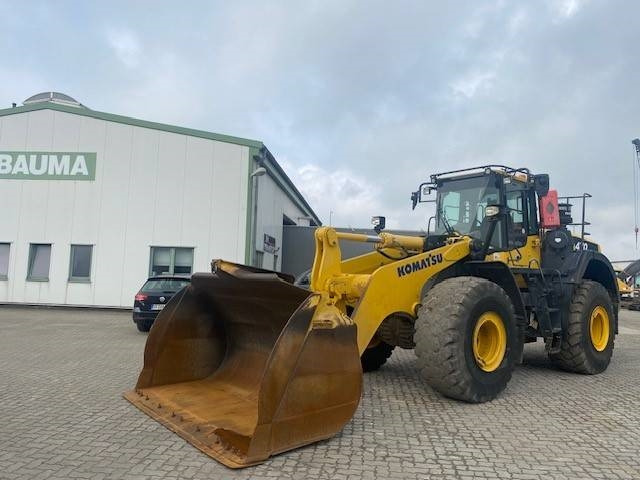 Komatsu WA 470-8 (12005506) - Wheel loader: gambar 3 Komatsu WA 470-8 (12005506) - Wheel loader: gambar 3