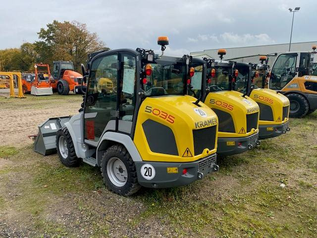 Kramer 5035 MIETE / RENTAL (12002040) - Wheel loader: gambar 5 Kramer 5035 MIETE / RENTAL (12002040) - Wheel loader: gambar 5