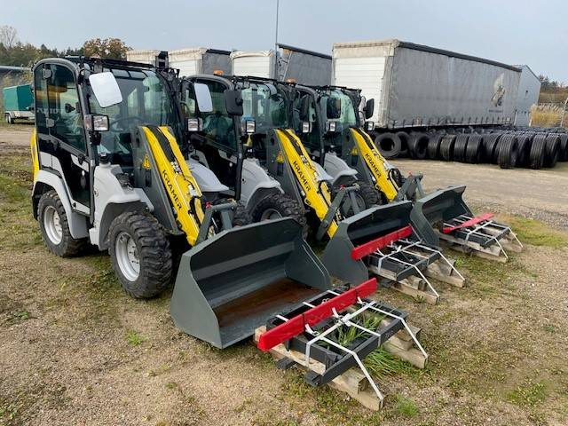 Kramer 5035 MIETE / RENTAL (12002040) - Wheel loader: gambar 1 Kramer 5035 MIETE / RENTAL (12002040) - Wheel loader: gambar 1