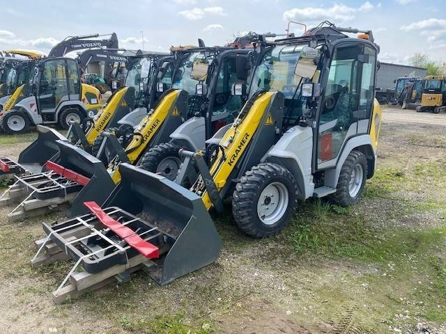 Kramer 5035 MIETE / RENTAL Niedrigkabine (12002042) - Wheel loader: gambar 2 Kramer 5035 MIETE / RENTAL Niedrigkabine (12002042) - Wheel loader: gambar 2