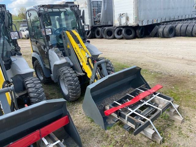 Kramer 5035 MIETE / RENTAL Niedrigkabine (12002042) - Wheel loader: gambar 1 Kramer 5035 MIETE / RENTAL Niedrigkabine (12002042) - Wheel loader: gambar 1