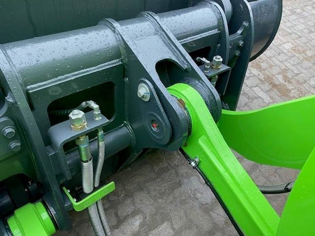 LIUGONG 856 HE vollelektrisch, MIETE / RENTAL 4.0 cbm - Wheel loader: gambar 4 LIUGONG 856 HE vollelektrisch, MIETE / RENTAL 4.0 cbm - Wheel loader: gambar 4