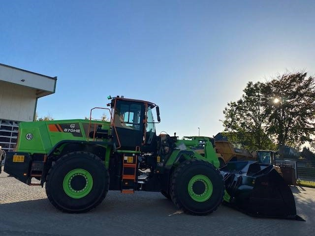 LIUGONG 870 HE vollelektrisch, MIETE / RENTAL, 4.7-5.2 cbm - Wheel loader: gambar 5 LIUGONG 870 HE vollelektrisch, MIETE / RENTAL, 4.7-5.2 cbm - Wheel loader: gambar 5