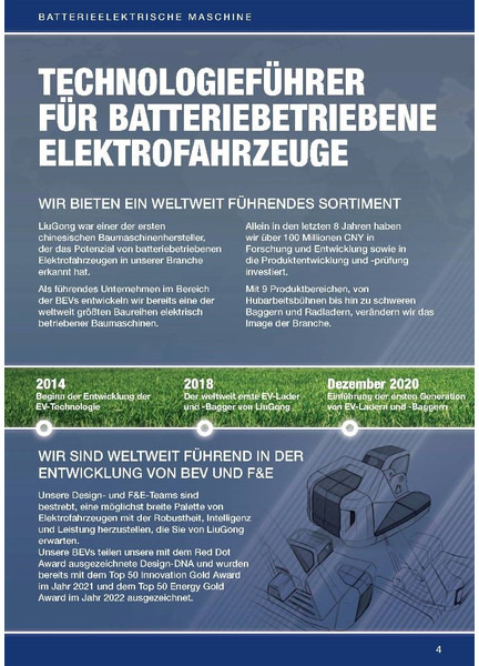 LIUGONG 9027 FE vollelektrisch, 2.680 kg - Ekskavator mini: gambar 4 LIUGONG 9027 FE vollelektrisch, 2.680 kg - Ekskavator mini: gambar 4