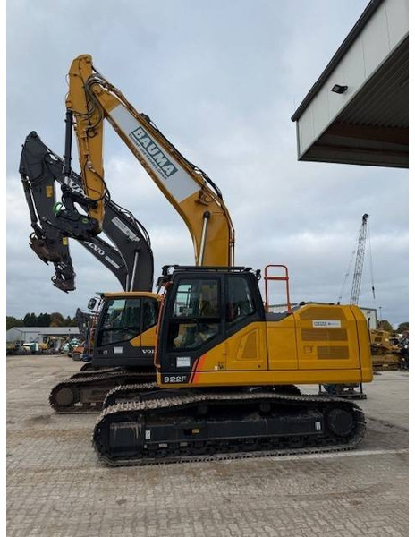 LIUGONG 922 F MIETE / RENTAL - Ekskavator perayap: gambar 1 LIUGONG 922 F MIETE / RENTAL - Ekskavator perayap: gambar 1