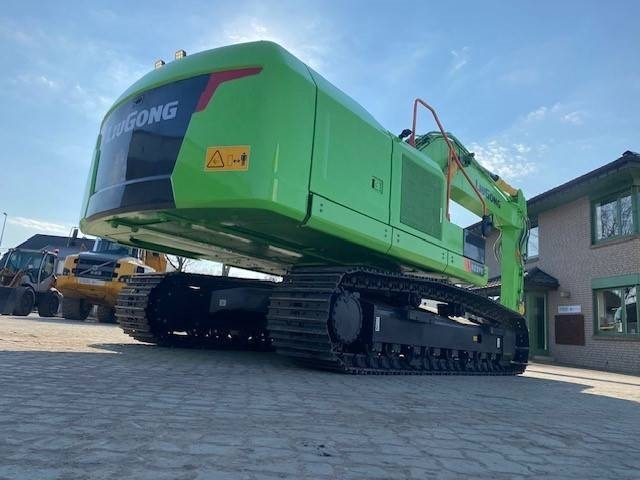 LIUGONG 922 FE MIETE / RENTAL vollelektrisch - Ekskavator perayap: gambar 5 LIUGONG 922 FE MIETE / RENTAL vollelektrisch - Ekskavator perayap: gambar 5