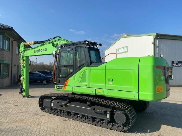 LIUGONG 922 FE MIETE / RENTAL vollelektrisch - Ekskavator perayap: gambar 3 LIUGONG 922 FE MIETE / RENTAL vollelektrisch - Ekskavator perayap: gambar 3