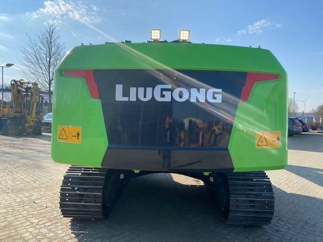 LIUGONG 922 FE MIETE / RENTAL vollelektrisch - Ekskavator perayap: gambar 4 LIUGONG 922 FE MIETE / RENTAL vollelektrisch - Ekskavator perayap: gambar 4