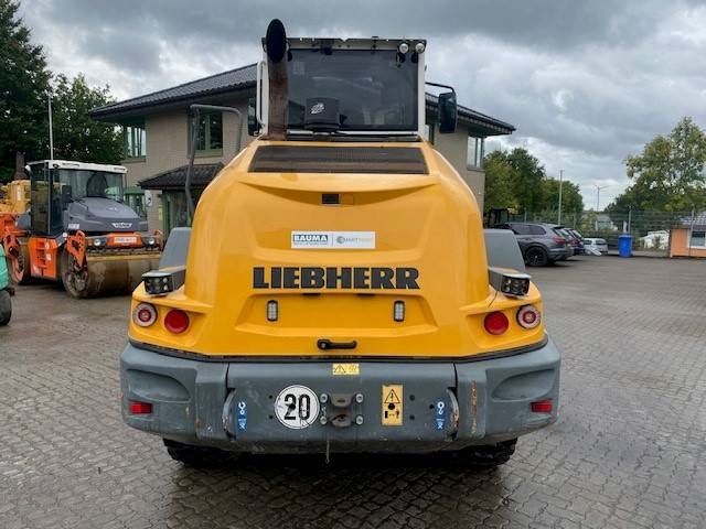Liebherr L 538 MIETE / RENTAL (12005265) - Wheel loader: gambar 4 Liebherr L 538 MIETE / RENTAL (12005265) - Wheel loader: gambar 4
