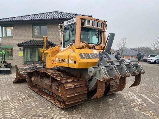 Liebherr PR 724 LGP (12005254) - Bulldozer: gambar 3 Liebherr PR 724 LGP (12005254) - Bulldozer: gambar 3