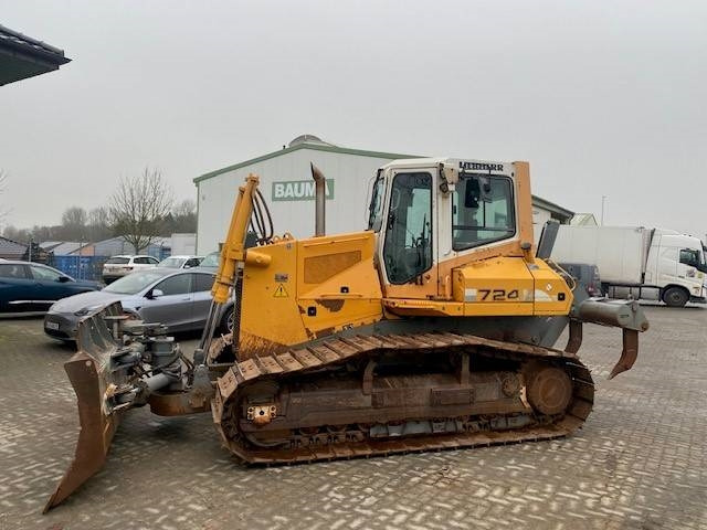 Liebherr PR 724 LGP (12005254) - Bulldozer: gambar 1 Liebherr PR 724 LGP (12005254) - Bulldozer: gambar 1