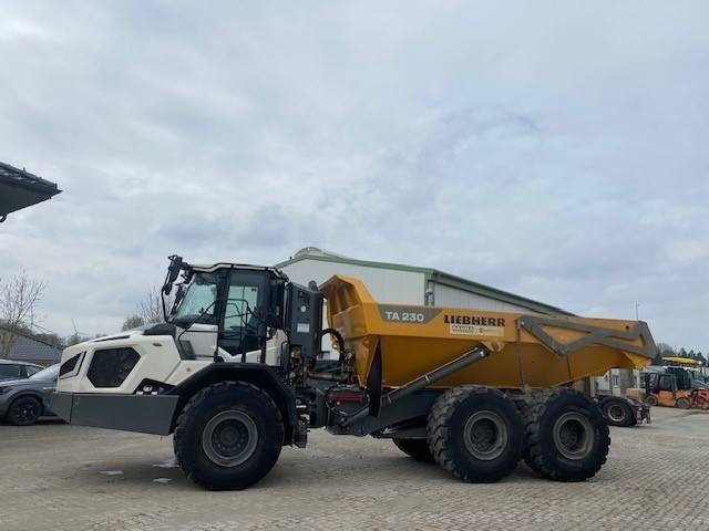 Liebherr TA 230 Garantie 05/2026 MIETE / RENTAL (12001923) - Tempat sampah artikulasi: gambar 2 Liebherr TA 230 Garantie 05/2026 MIETE / RENTAL (12001923) - Tempat sampah artikulasi: gambar 2