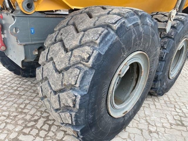 Tempat sampah artikulasi Liebherr TA 230 Garantie 05/2026 MIETE / RENTAL (12001923): gambar 16