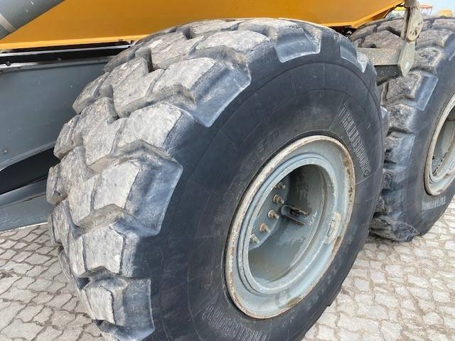 Tempat sampah artikulasi Liebherr TA 230 Garantie 05/2026 MIETE / RENTAL (12001923): gambar 14