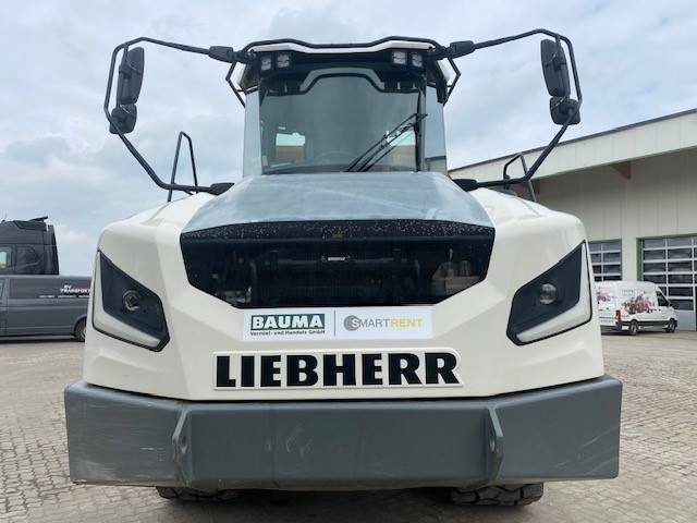 Tempat sampah artikulasi Liebherr TA 230 Garantie 05/2026 MIETE / RENTAL (12001923): gambar 8
