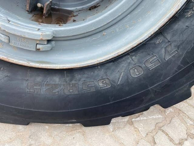 Tempat sampah artikulasi Liebherr TA 230 Garantie 05/2026 MIETE / RENTAL (12001923): gambar 11