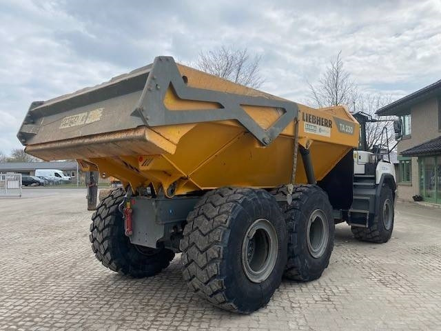 Liebherr TA 230 Garantie 05/2026 MIETE / RENTAL (12001923) - Tempat sampah artikulasi: gambar 5 Liebherr TA 230 Garantie 05/2026 MIETE / RENTAL (12001923) - Tempat sampah artikulasi: gambar 5