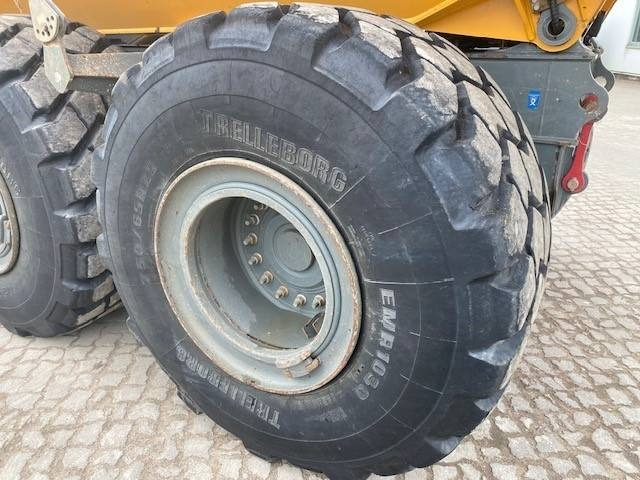 Tempat sampah artikulasi Liebherr TA 230 Garantie 05/2026 MIETE / RENTAL (12001923): gambar 15