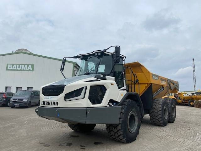 Liebherr TA 230 Garantie 05/2026 MIETE / RENTAL (12001923) - Tempat sampah artikulasi: gambar 1 Liebherr TA 230 Garantie 05/2026 MIETE / RENTAL (12001923) - Tempat sampah artikulasi: gambar 1