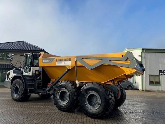 Liebherr TA 230 Guarantee 05/2026 MIETE / RENTAL (12001923) - Tempat sampah artikulasi: gambar 3 Liebherr TA 230 Guarantee 05/2026 MIETE / RENTAL (12001923) - Tempat sampah artikulasi: gambar 3