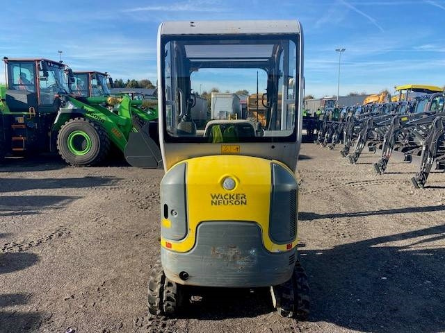 Neuson 1404 (12005548) - Ekskavator mini: gambar 5 Neuson 1404 (12005548) - Ekskavator mini: gambar 5