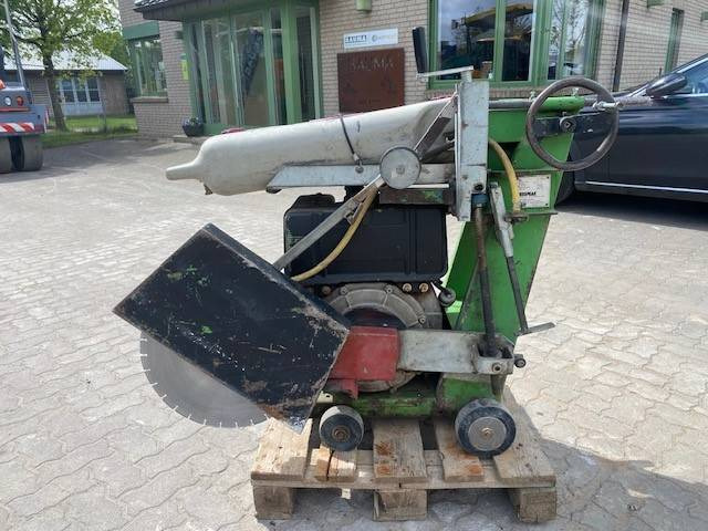 Lissmac FS-16 D/I (12005321) - Peralatan konstruksi: gambar 1 Lissmac FS-16 D/I (12005321) - Peralatan konstruksi: gambar 1