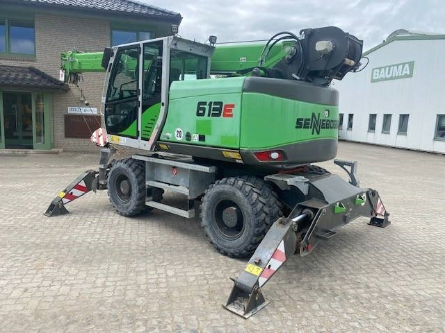 Sennebogen 613 M MIETE / RENTAL (12005440) - Ekskavator perayap: gambar 3 Sennebogen 613 M MIETE / RENTAL (12005440) - Ekskavator perayap: gambar 3