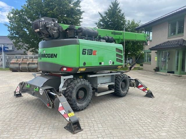 Sennebogen 613 M MIETE / RENTAL (12005440) - Ekskavator perayap: gambar 5 Sennebogen 613 M MIETE / RENTAL (12005440) - Ekskavator perayap: gambar 5