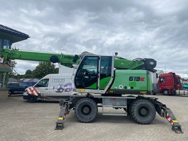 Sennebogen 613 M MIETE / RENTAL (12005440) - Ekskavator perayap: gambar 2 Sennebogen 613 M MIETE / RENTAL (12005440) - Ekskavator perayap: gambar 2