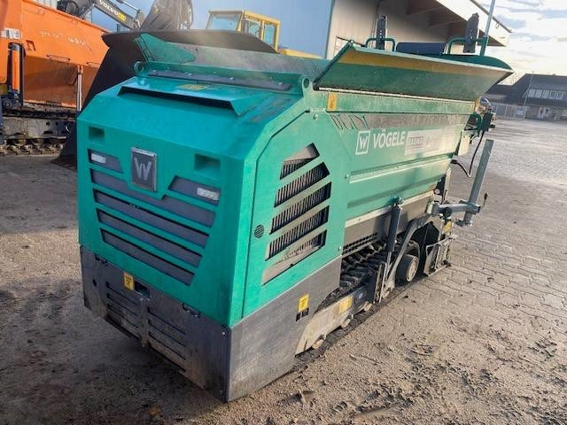Vögele Mini 500 MIETE / RENTAL - Paver aspal: gambar 3 Vögele Mini 500 MIETE / RENTAL - Paver aspal: gambar 3
