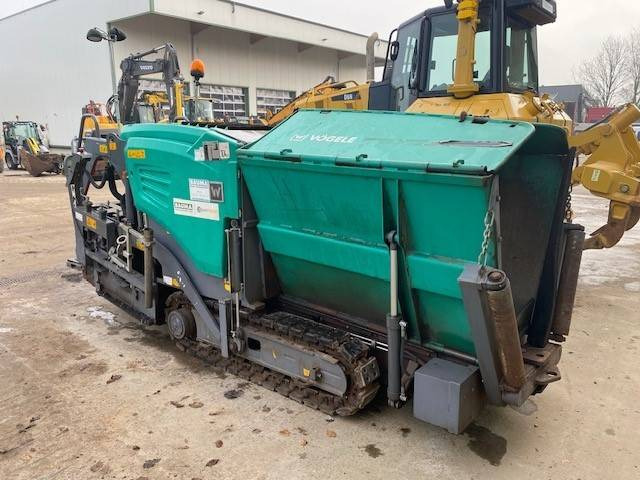 Vögele Super 800i MIETE / RENTAL (12001592) - Paver aspal: gambar 1 Vögele Super 800i MIETE / RENTAL (12001592) - Paver aspal: gambar 1