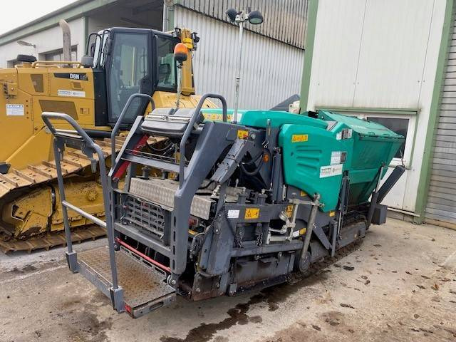 Vögele Super 800i MIETE / RENTAL (12001592) - Paver aspal: gambar 3 Vögele Super 800i MIETE / RENTAL (12001592) - Paver aspal: gambar 3