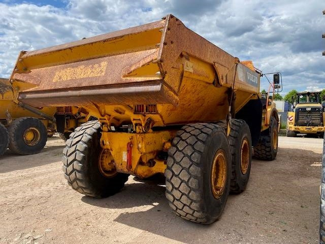 Volvo A 25 G MIETE / RENTAL (12000499) - Tempat sampah artikulasi: gambar 5 Volvo A 25 G MIETE / RENTAL (12000499) - Tempat sampah artikulasi: gambar 5