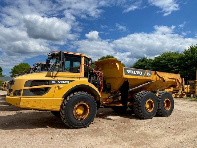 Volvo A 25 G MIETE / RENTAL (12000499) - Tempat sampah artikulasi: gambar 2 Volvo A 25 G MIETE / RENTAL (12000499) - Tempat sampah artikulasi: gambar 2