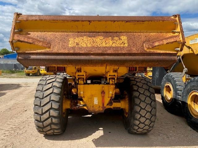 Volvo A 25 G MIETE / RENTAL (12000499) - Tempat sampah artikulasi: gambar 4 Volvo A 25 G MIETE / RENTAL (12000499) - Tempat sampah artikulasi: gambar 4