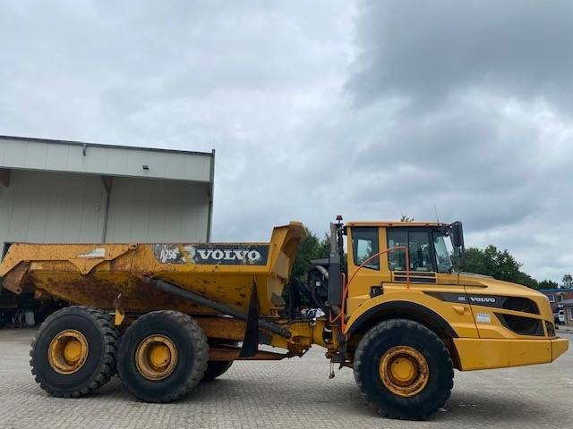 Volvo A 25 G MIETE / RENTAL (12000501) - Tempat sampah artikulasi: gambar 5 Volvo A 25 G MIETE / RENTAL (12000501) - Tempat sampah artikulasi: gambar 5