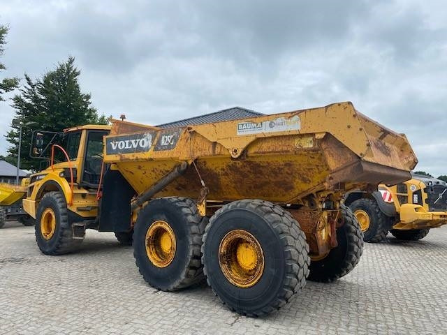 Volvo A 25 G MIETE / RENTAL (12000501) - Tempat sampah artikulasi: gambar 3 Volvo A 25 G MIETE / RENTAL (12000501) - Tempat sampah artikulasi: gambar 3