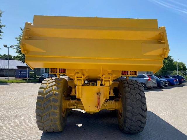 Volvo A 25 G MIETE / RENTAL (12000739) - Tempat sampah artikulasi: gambar 4 Volvo A 25 G MIETE / RENTAL (12000739) - Tempat sampah artikulasi: gambar 4