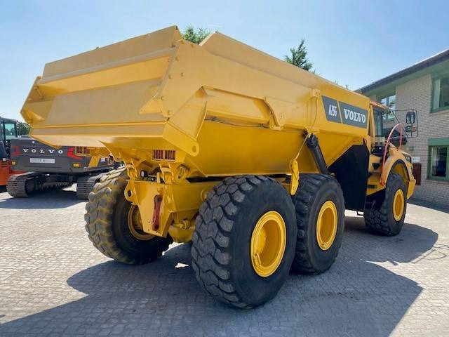 Volvo A 25 G MIETE / RENTAL (12000739) - Tempat sampah artikulasi: gambar 5 Volvo A 25 G MIETE / RENTAL (12000739) - Tempat sampah artikulasi: gambar 5