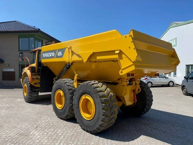 Volvo A 25 G MIETE / RENTAL (12000739) - Tempat sampah artikulasi: gambar 3 Volvo A 25 G MIETE / RENTAL (12000739) - Tempat sampah artikulasi: gambar 3