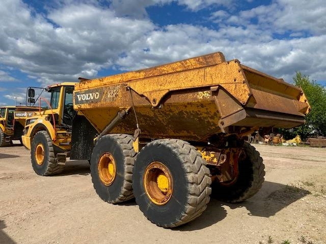 Volvo A 25 G MIETE / RENTAL (12000876) - Tempat sampah artikulasi: gambar 3 Volvo A 25 G MIETE / RENTAL (12000876) - Tempat sampah artikulasi: gambar 3