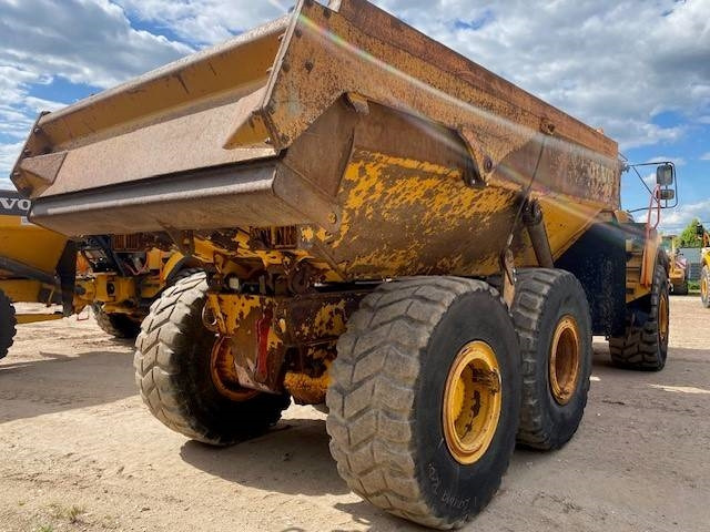 Volvo A 25 G MIETE / RENTAL (12000876) - Tempat sampah artikulasi: gambar 5 Volvo A 25 G MIETE / RENTAL (12000876) - Tempat sampah artikulasi: gambar 5